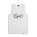 White Sleeveless Omerta