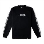 Black Anniversary Crewneck
