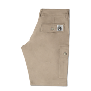 Γκρί Cargo Shorts Omerta Mona Lisa - Image 2