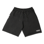 Black Shorts Omerta Silent Emblem